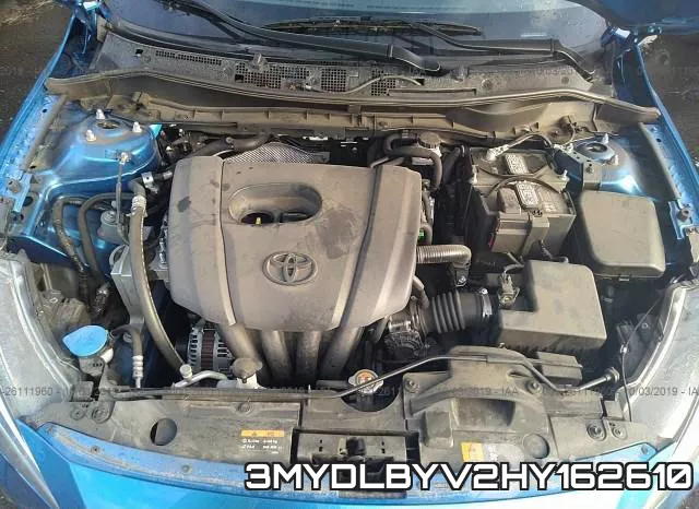 3MYDLBYV2HY162610 фото 2