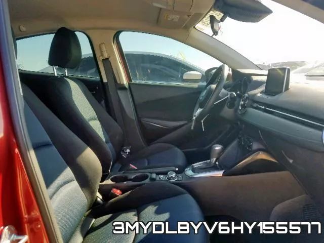 3MYDLBYV6HY155577 фото 6