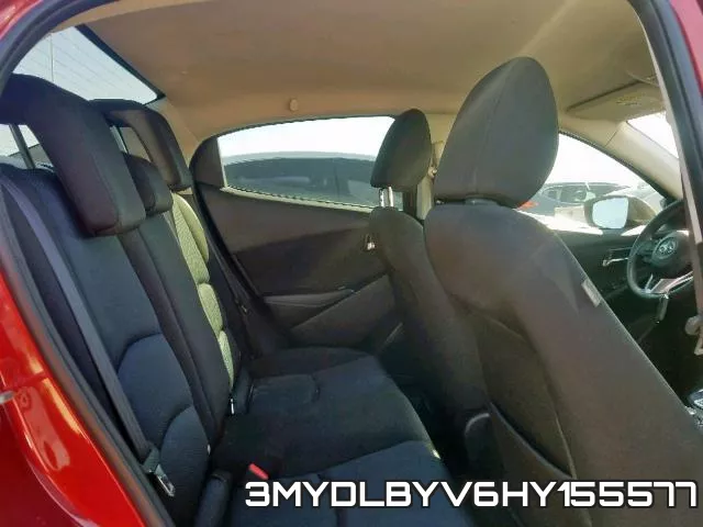 3MYDLBYV6HY155577 фото 7