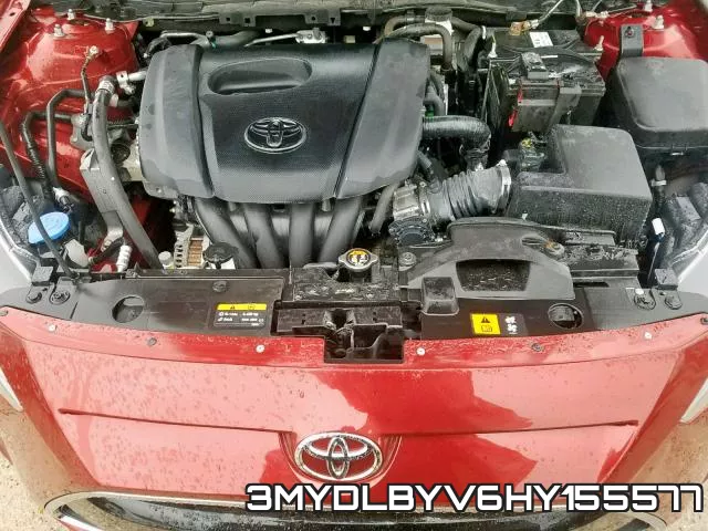 3MYDLBYV6HY155577 фото 8