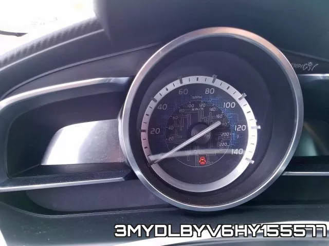 3MYDLBYV6HY155577 фото 9