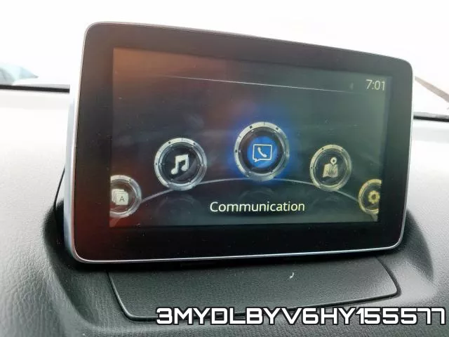 3MYDLBYV6HY155577 фото 10