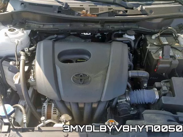 3MYDLBYV8HY170050 фото 8