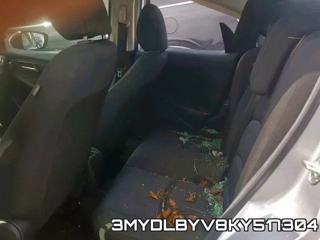 3MYDLBYV8KY517304 фото 6