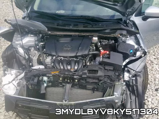 3MYDLBYV8KY517304 фото 7