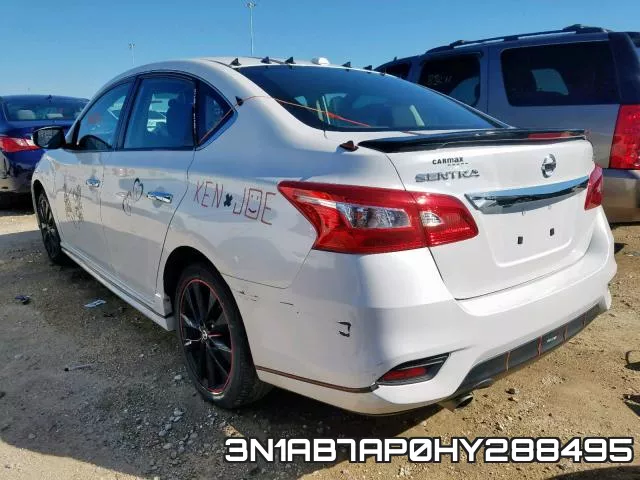3N1AB7AP0HY288495 фото 4
