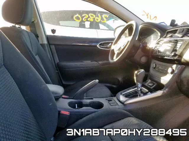 3N1AB7AP0HY288495 фото 6