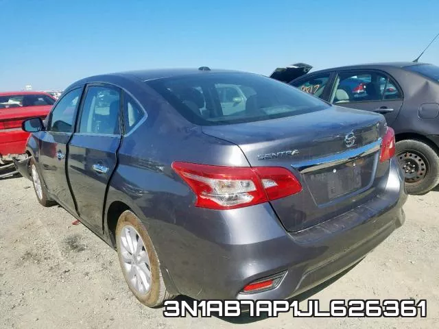 3N1AB7AP1JL626361 фото 4