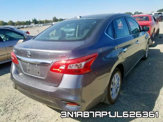 3N1AB7AP1JL626361 фото 5