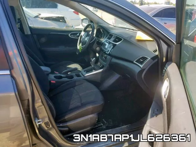 3N1AB7AP1JL626361 фото 6
