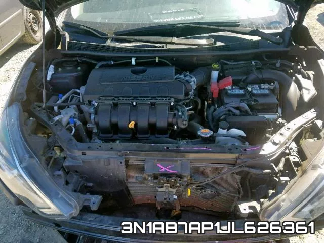 3N1AB7AP1JL626361 фото 8