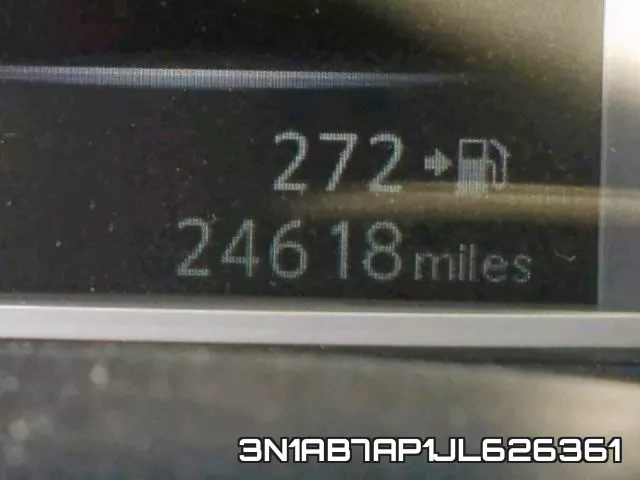 3N1AB7AP1JL626361 фото 9
