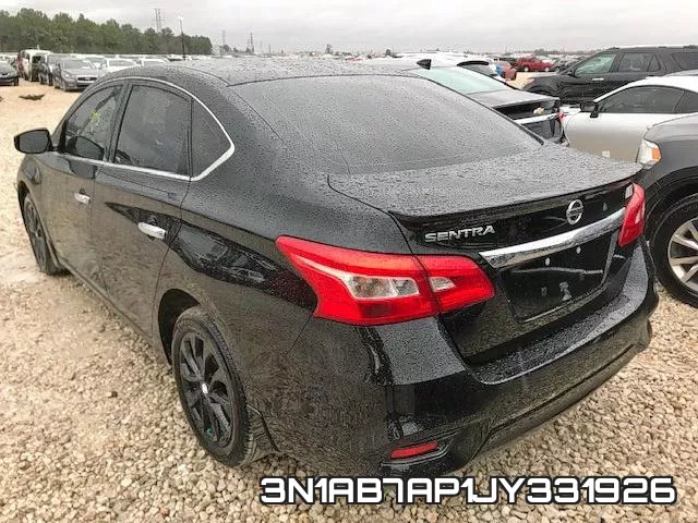 3N1AB7AP1JY331926 фото 4