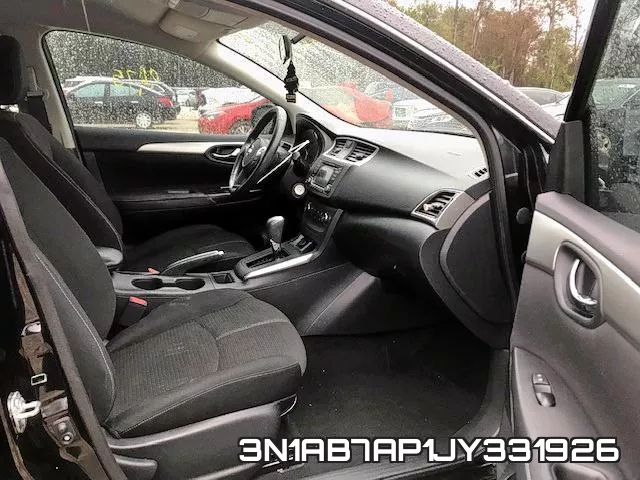 3N1AB7AP1JY331926 фото 6