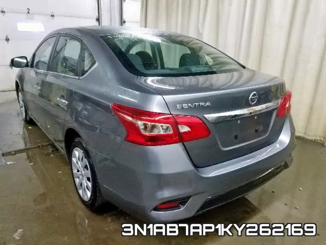 3N1AB7AP1KY262169 фото 4