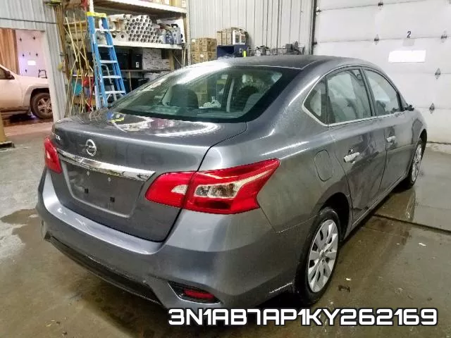 3N1AB7AP1KY262169 фото 5
