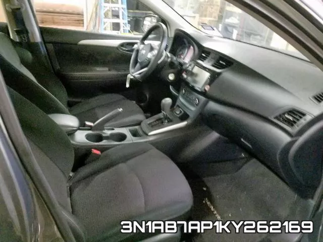 3N1AB7AP1KY262169 фото 6