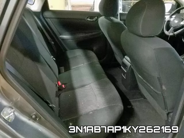 3N1AB7AP1KY262169 фото 7