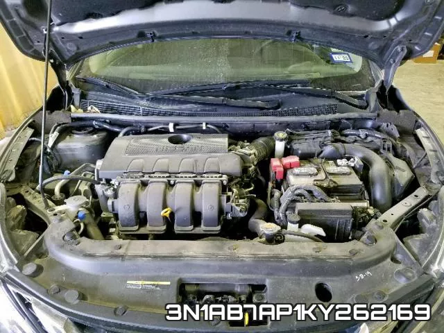 3N1AB7AP1KY262169 фото 8