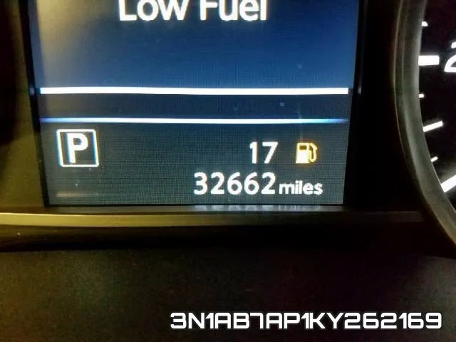 3N1AB7AP1KY262169 фото 9