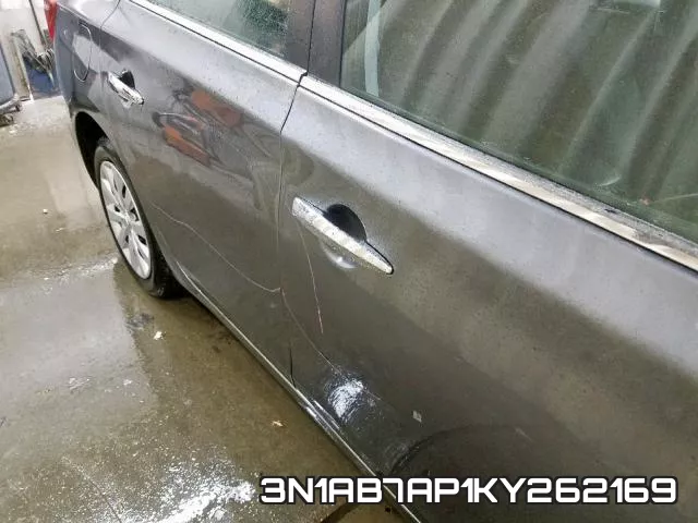 3N1AB7AP1KY262169 фото 10