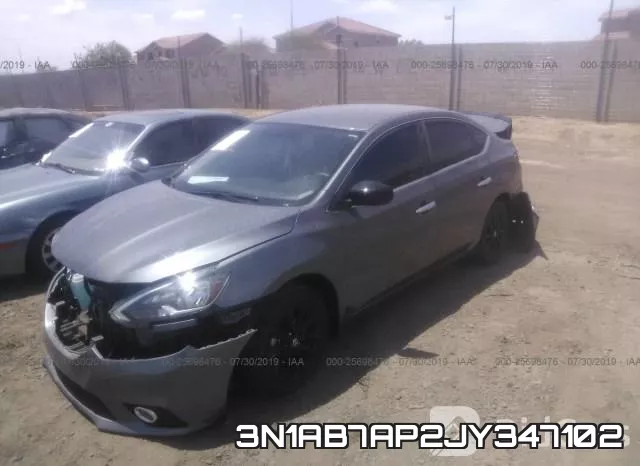 3N1AB7AP2JY347102 фото 3