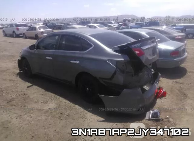 3N1AB7AP2JY347102 фото 4