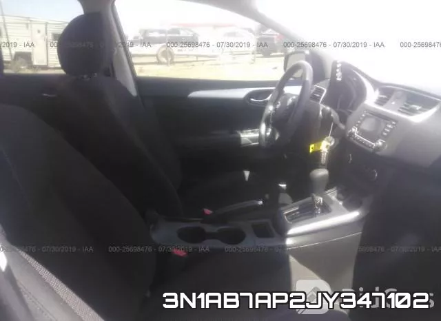 3N1AB7AP2JY347102 фото 6
