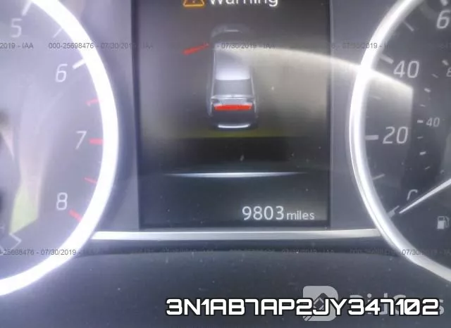 3N1AB7AP2JY347102 фото 8
