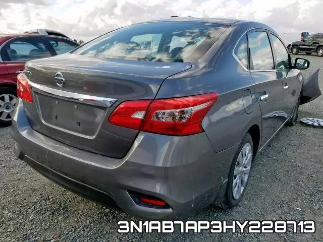 3N1AB7AP3HY228713 фото 5