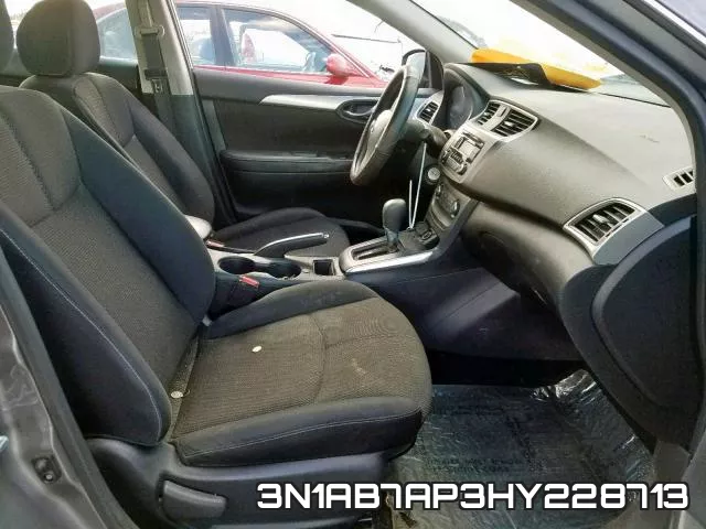 3N1AB7AP3HY228713 фото 6
