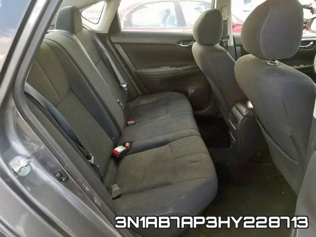 3N1AB7AP3HY228713 фото 7