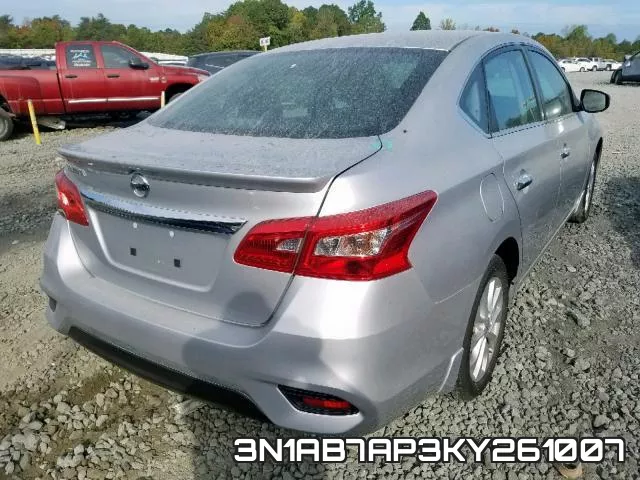 3N1AB7AP3KY261007 фото 5