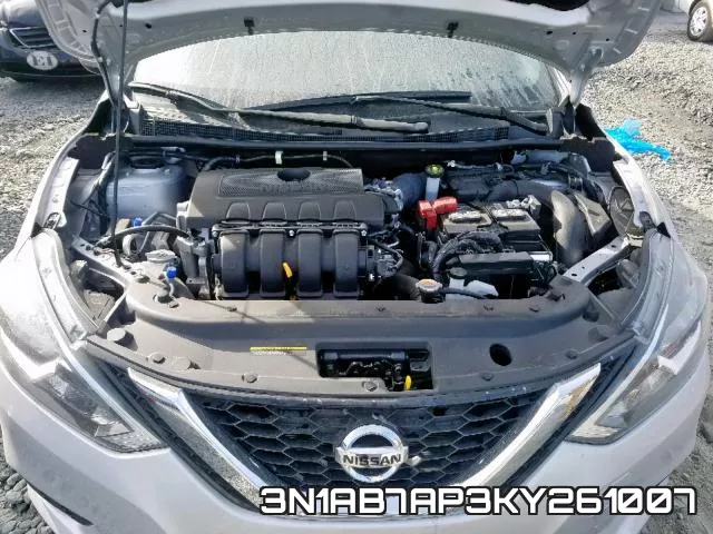 3N1AB7AP3KY261007 фото 8