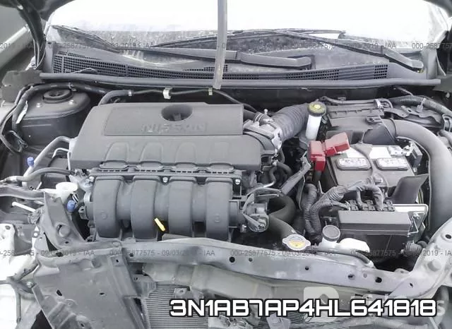 3N1AB7AP4HL641818 фото 2