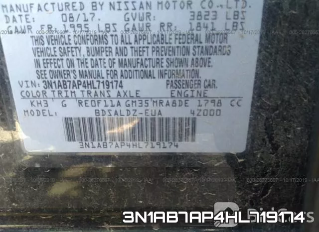 3N1AB7AP4HL719174 фото 10