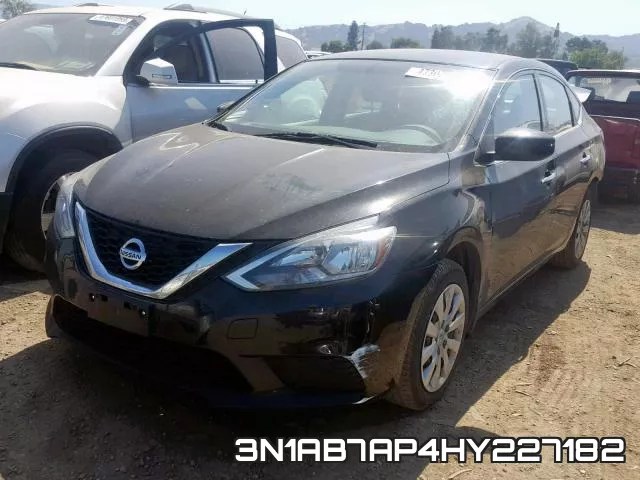 3N1AB7AP4HY227182 фото 3