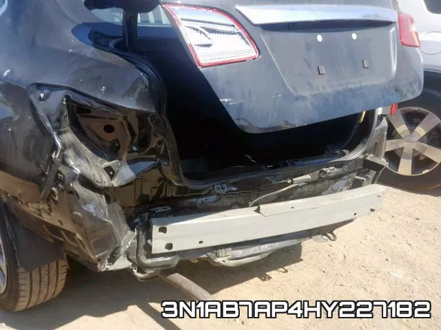 3N1AB7AP4HY227182 фото 10