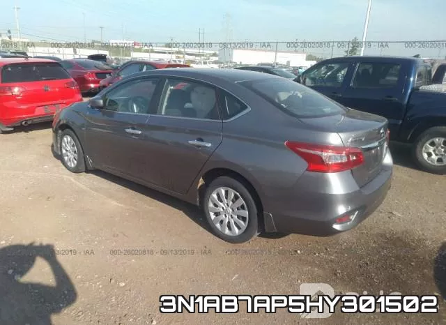 3N1AB7AP5HY301502 фото 4