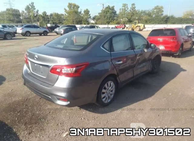 3N1AB7AP5HY301502 фото 5