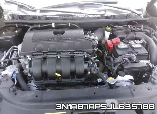 3N1AB7AP5JL635788 фото 2