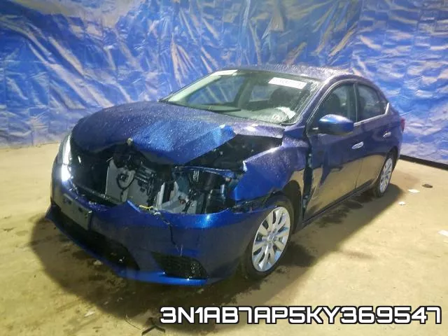 3N1AB7AP5KY369547 фото 3