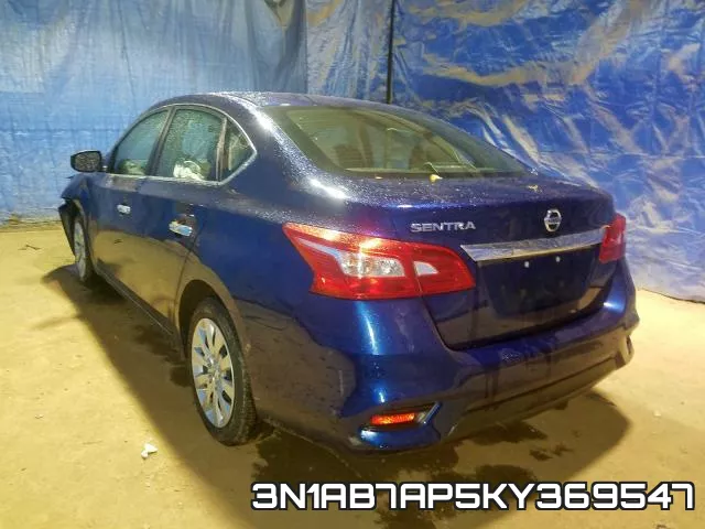 3N1AB7AP5KY369547 фото 4