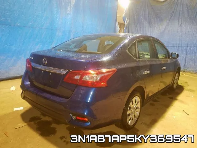 3N1AB7AP5KY369547 фото 5