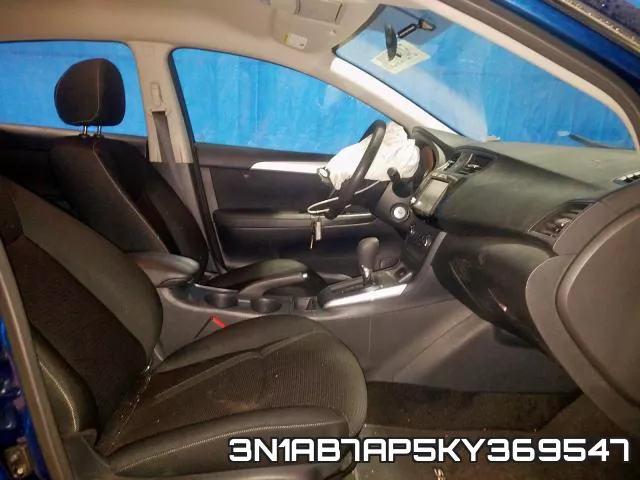 3N1AB7AP5KY369547 фото 6