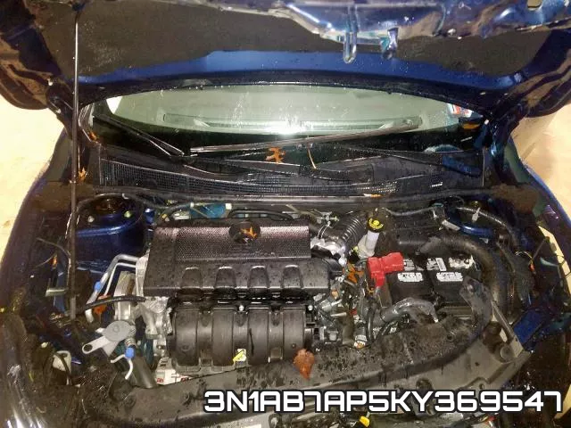 3N1AB7AP5KY369547 фото 8