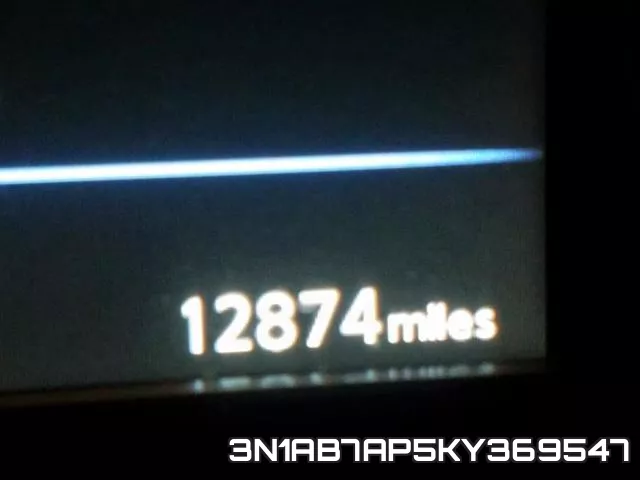 3N1AB7AP5KY369547 фото 9