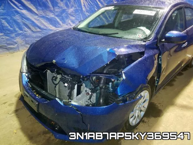 3N1AB7AP5KY369547 фото 10