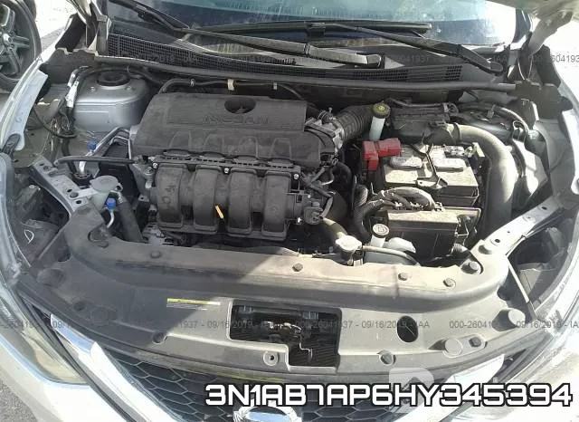 3N1AB7AP6HY345394 фото 2