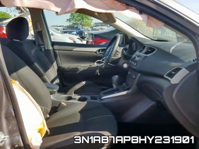 3N1AB7AP8HY231901 фото 6